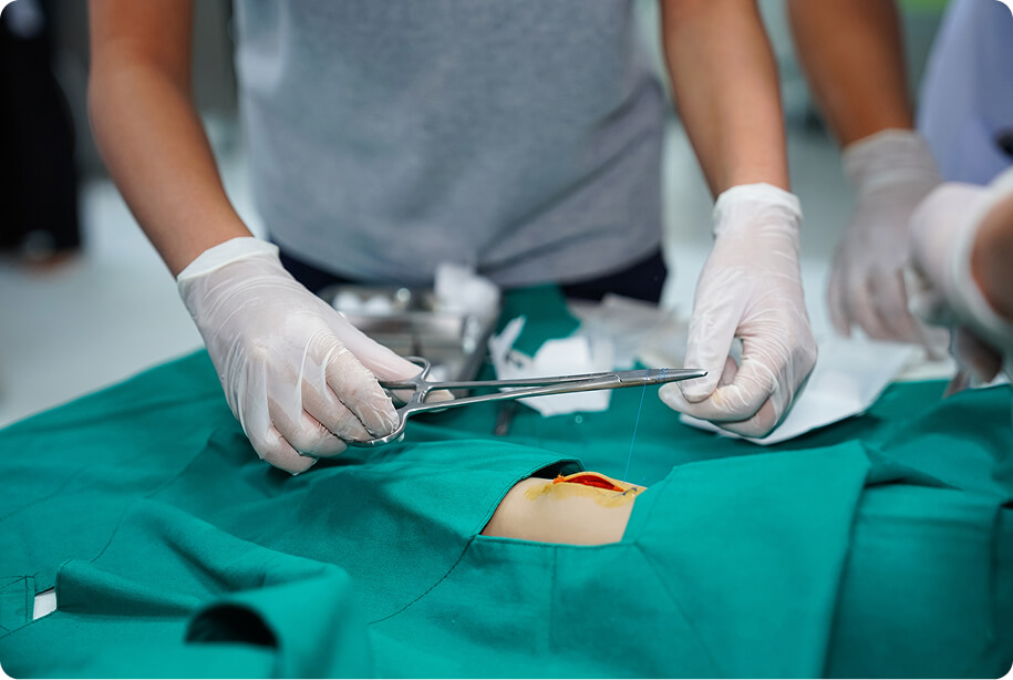 Suture Skills